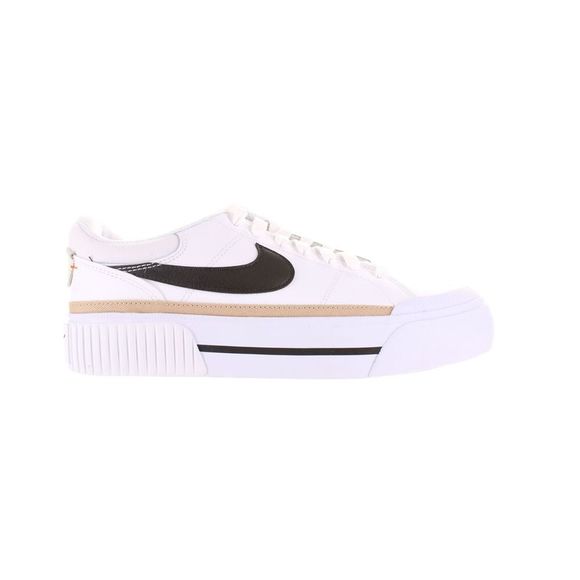 Nike Shoes - Nike Women's Sneakers White and Black